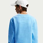 Nike Sportswear Club Fleece Older Kids' Sweatshirt
