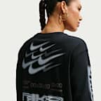 Nike Sportswear Classic Women's Oversized Long-Sleeve T-Shirt