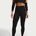 Nike Pro Seamless Women's High-Waisted 7/8 Leggings