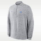 North Carolina Par Men's Nike Therma-FIT College Half-Zip Pullover