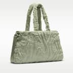 Nike Sportswear Faux Fur Tote (10L)