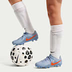 Nike United Jr Tiempo Maestro Academy Older Kids' Multi-Ground Low-Top Football Boots 