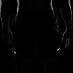 Shorts de correr Dri-FIT de 13 cm con forro de ropa interior para hombre Nike Stride