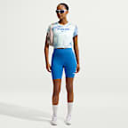 Nike Sportswear Chill Knit Women's Slim Cropped T-Shirt