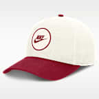 Oklahoma Rise Men's Nike Dri-FIT College A-Frame Adjustable Hat