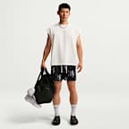 Nike Standard Issue Men's Practice Mesh 12.5cm (approx.) Basketball Shorts