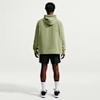 Nike N.A.C. Dri-FIT Oversize-Trainingshoodie aus Fleece (Herren)