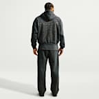 Ja Standard Issue Men's Therma-FIT Fleece Pullover Basketball Hoodie