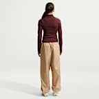 Nike Sportswear Women's Tight Long-Sleeve Mock-Neck Top