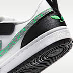 Nike Court Borough Low Younger Kids' Shoes