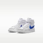 Tenis para niños de preescolar Nike Blazer Mid '77
