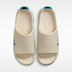 Nike Calm (Carolina Panthers) Men's NFL Slides