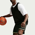 Calções de basquetebol Dri-FIT de 20 cm Nike DNA para homem