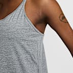 Camiseta de tirantes Dri-FIT con correas para mujer Nike One Classic