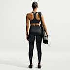 Brassière à zip avant NikeSKIMS Satin Shine pour femme