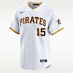Oneil Cruz Pittsburgh Pirates Men's Nike Dri-FIT ADV MLB Limited Jersey