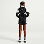 Nike Tempo Swoosh Women's Dri-FIT 1/2-Zip Running Jacket
