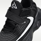 Tenis para niños de preescolar Giannis Immortality 4