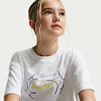 Nike Sportswear Older Kids' (Girls') T-Shirt