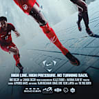 Póster Nike de 56 x 71 cm Canada