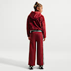 Nike Little Kids' Swoosh Sparkle 2-Piece Pants Set