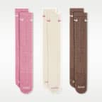 Nike Everyday Plus Cushioned Training Crew Socks (3 Pairs)