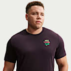 NikeCourt Men's Dri-FIT Tennis T-Shirt