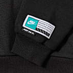 Conjunto de 2 piezas de sudadera de cuello redondo de tejido Fleece Multisport para bebé (12-24 M) Nike Sportswear
