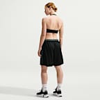 Shorts reversibles Dri-FIT para mujer Nike One