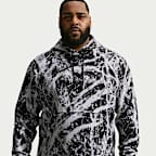 Ja Nike Club Herren-Basketball-Hoodie
