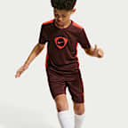 Nike Academy+ Samarreta de futbol de màniga curta Dri-FIT - Nen/a