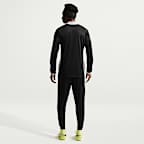 Nike Dri-FIT Academy Strick-Fußball-Track-Jacket für Herren