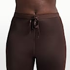 Leggings de tiro alto de 43 cm con cordón de ajuste para mujer NikeSKIMS Shine