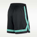 New York Liberty Women's Nike Crossover WNBA Shorts