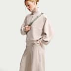 Nike 24.7 PerfectStretch Women's Dri-FIT High-Waisted Loose Tearaway Trousers