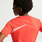 Nike Sportswear Club Big Kids' T-Shirt