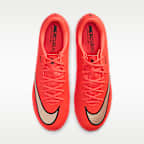 Tacos de futbol para terrenos múltiples de corte low Nike Mercurial Vapor 17 Academy