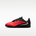 Nike Jr. Phantom 6 Low Club Big Kids' Indoor/Court Soccer Shoes