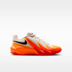 Nike S.T. Dynamite Big Kids' Basketball Shoes