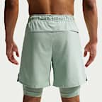 Nike Unlimited Men's Dri-FIT 18cm (approx.) 2-in-1 Versatile Shorts
