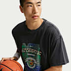 T-shirt de basket Nike pour homme