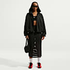 Nike Sportswear Women's Oversized Hooded Jacket