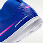 Nike Jr. Mercurial Superfly 10 Academy Younger/Older Kids' Indoor Court High-Top Football Shoes