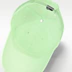 Nike Dri-FIT Club Kids' Unstructured Metal Swoosh Cap