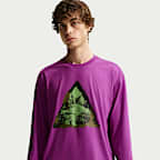 Nike ACG Men's Dri-FIT Long-Sleeve T-Shirt