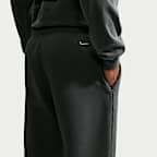 Ja Standard Issue Men's Therma-FIT Fleece Open Hem Basketball Pants
