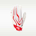 Nike Vapor Jet 9.0 Football Gloves (1 Pair)