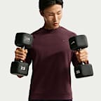 Nike Primary NanoKnit Men's Dri-FIT UV Protection Long-Sleeve Performance Top