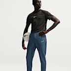 Pants de futbol Therma-FIT para hombre Nike Academy Winter Warrior