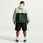 Chamarra forrada Nike Windrunner para hombre